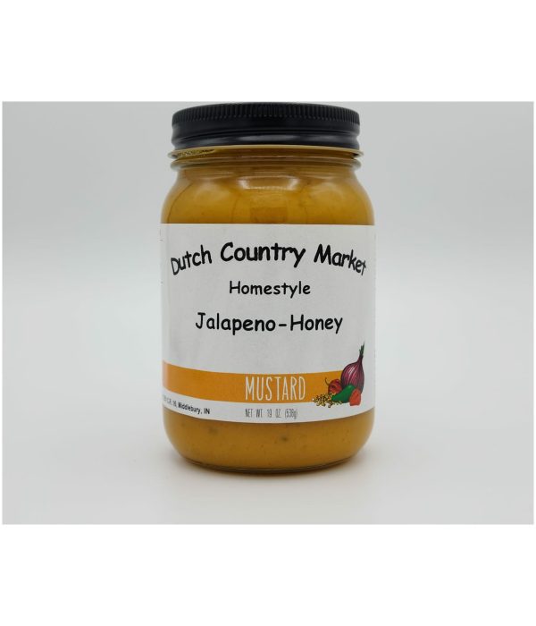 jalepeno honey mustard