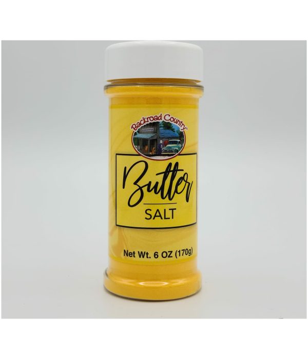 butter salt