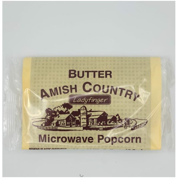 butter popcorn 1 bag