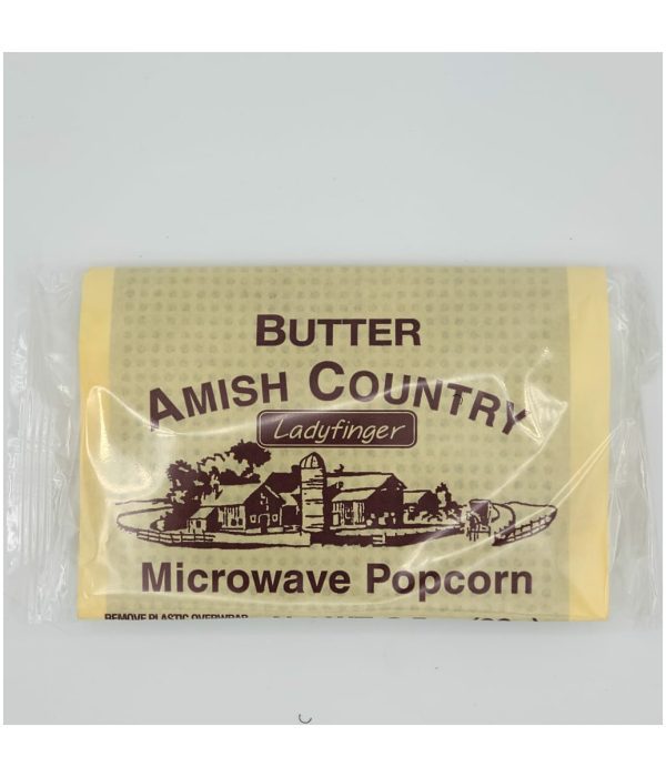 butter popcorn 1 bag