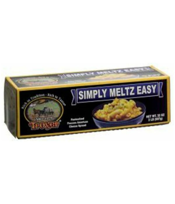 Simply Meltz Easy Cheese