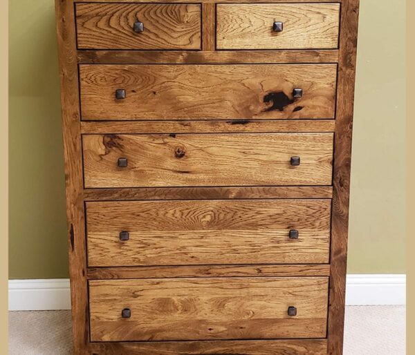 Finland Hickory chest 14946