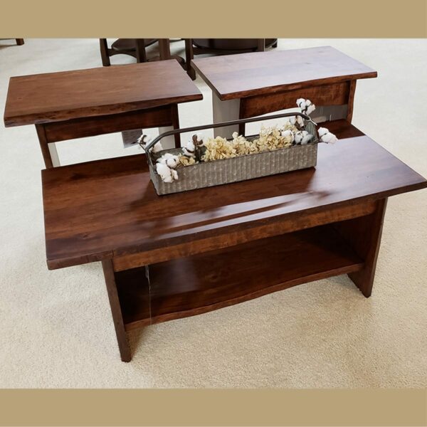 Northwest Cherry Occasional Table Collection
