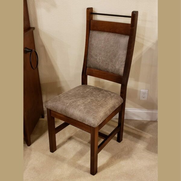 Tony Br Maple Side Chair 17008