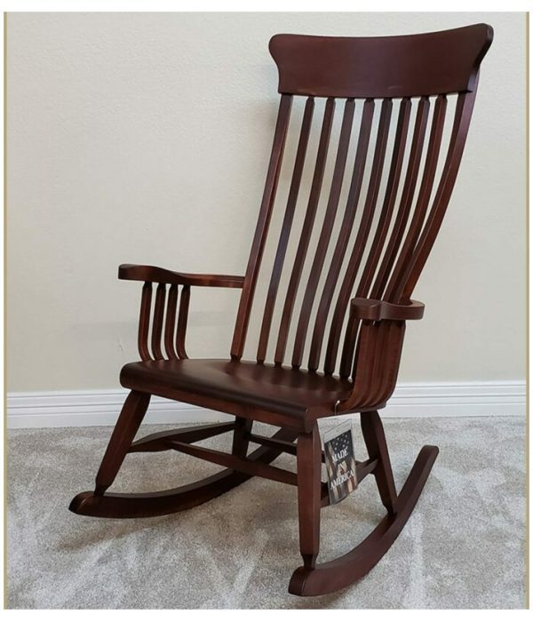 old south rocking chair