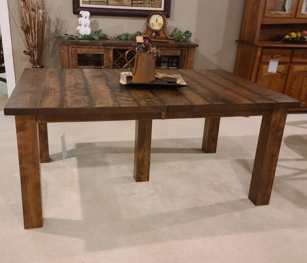 Orland Park Brown Maple Table